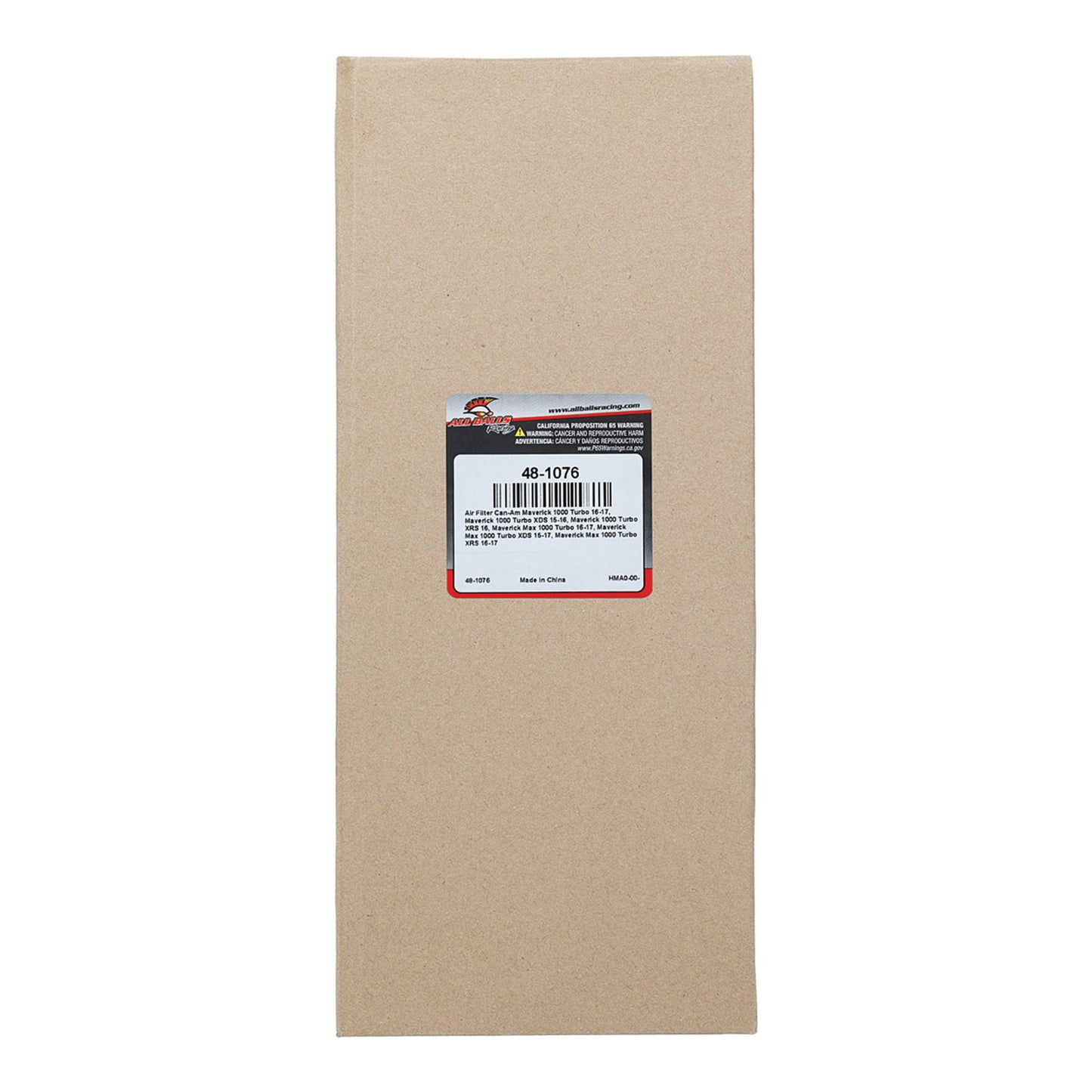 Air Filter 48-1076