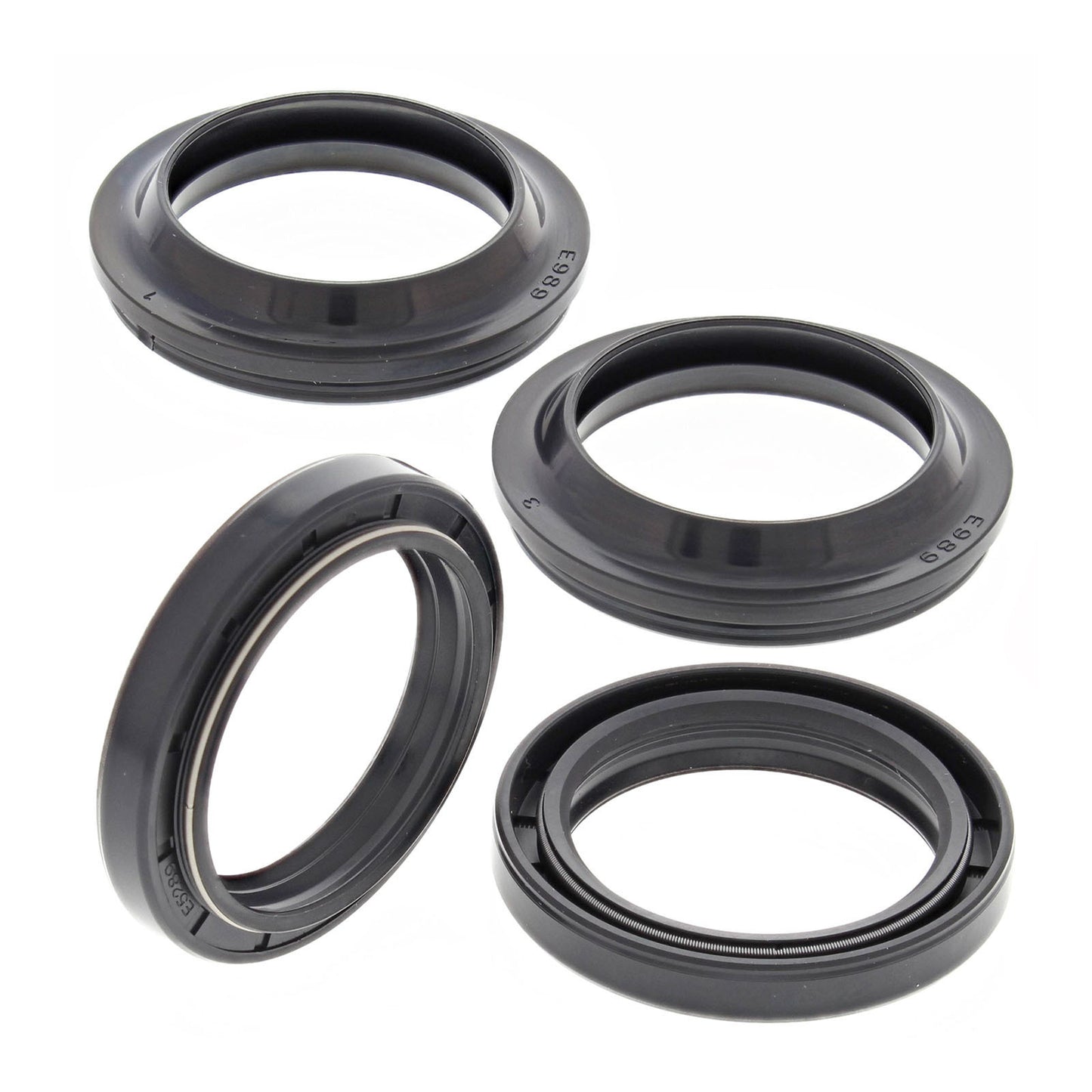 Duster and Fork Seal Kit 56-162
