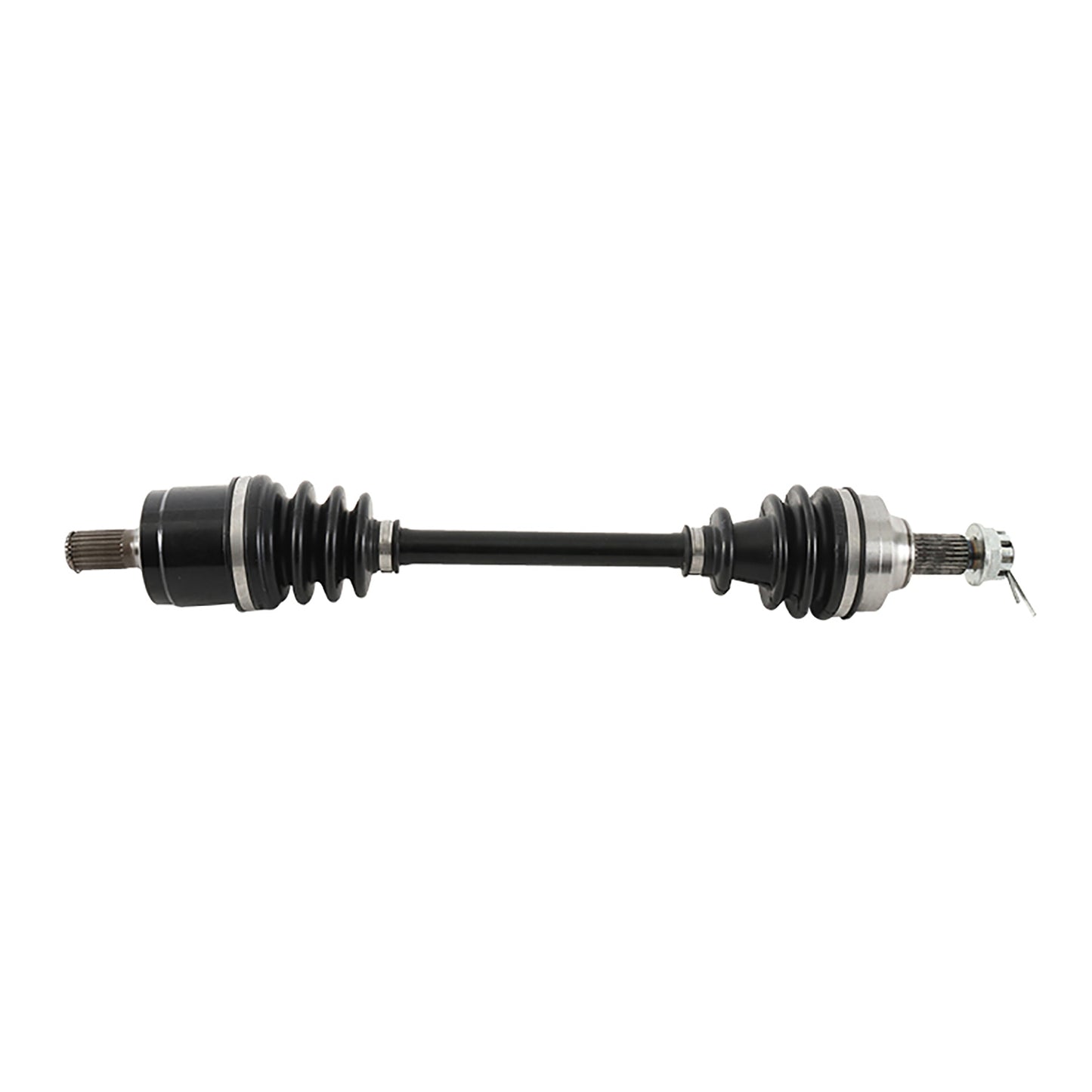 ATV CV/Axle Complete Shaft 6 Ball - Indent Only