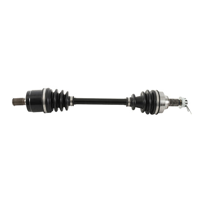 ATV CV/Axle Complete Shaft 6 Ball - Indent Only