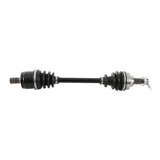 ATV CV/Axle Complete Shaft 6 Ball - Indent Only