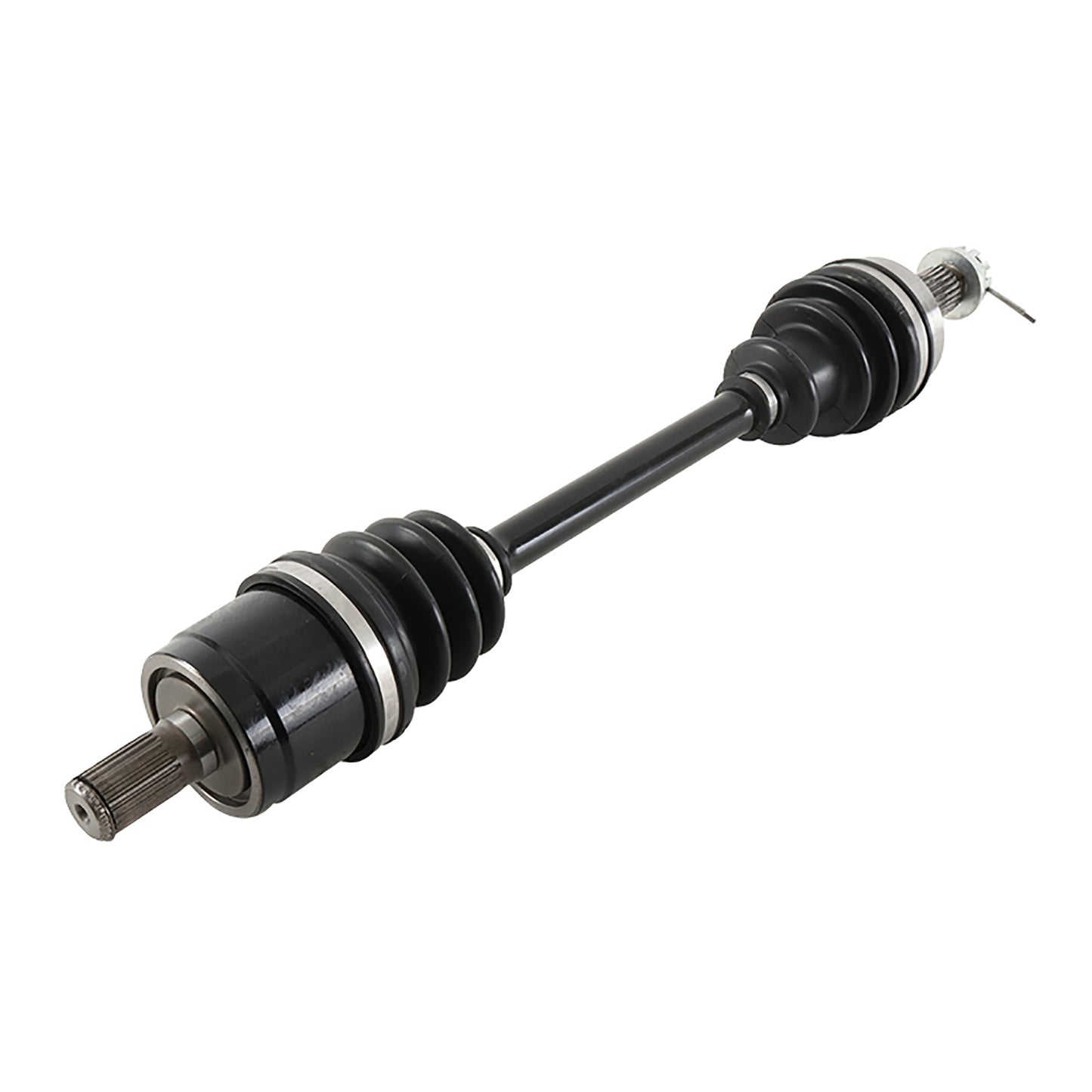 ATV CV/Axle Complete Shaft 6 Ball - Indent Only