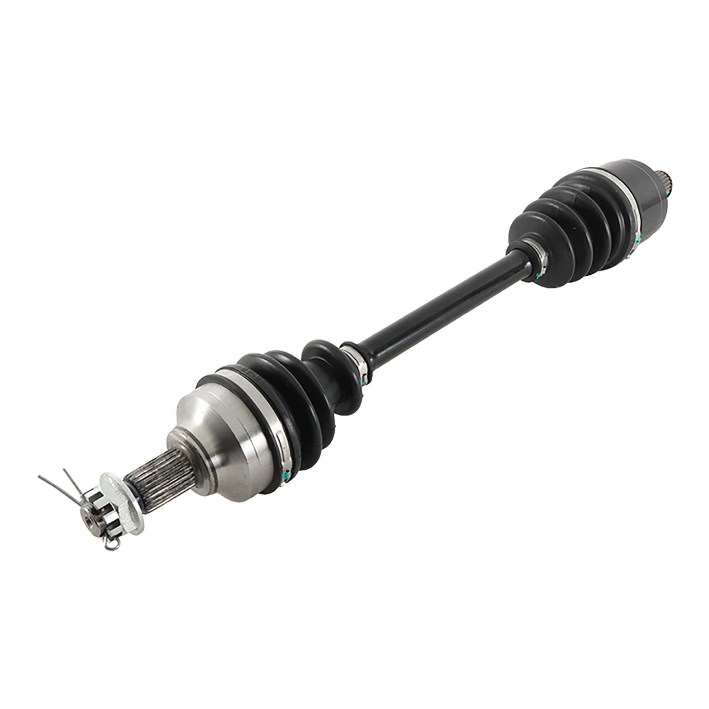 ATV CV/Axle Complete Shaft 6 Ball - Indent Only