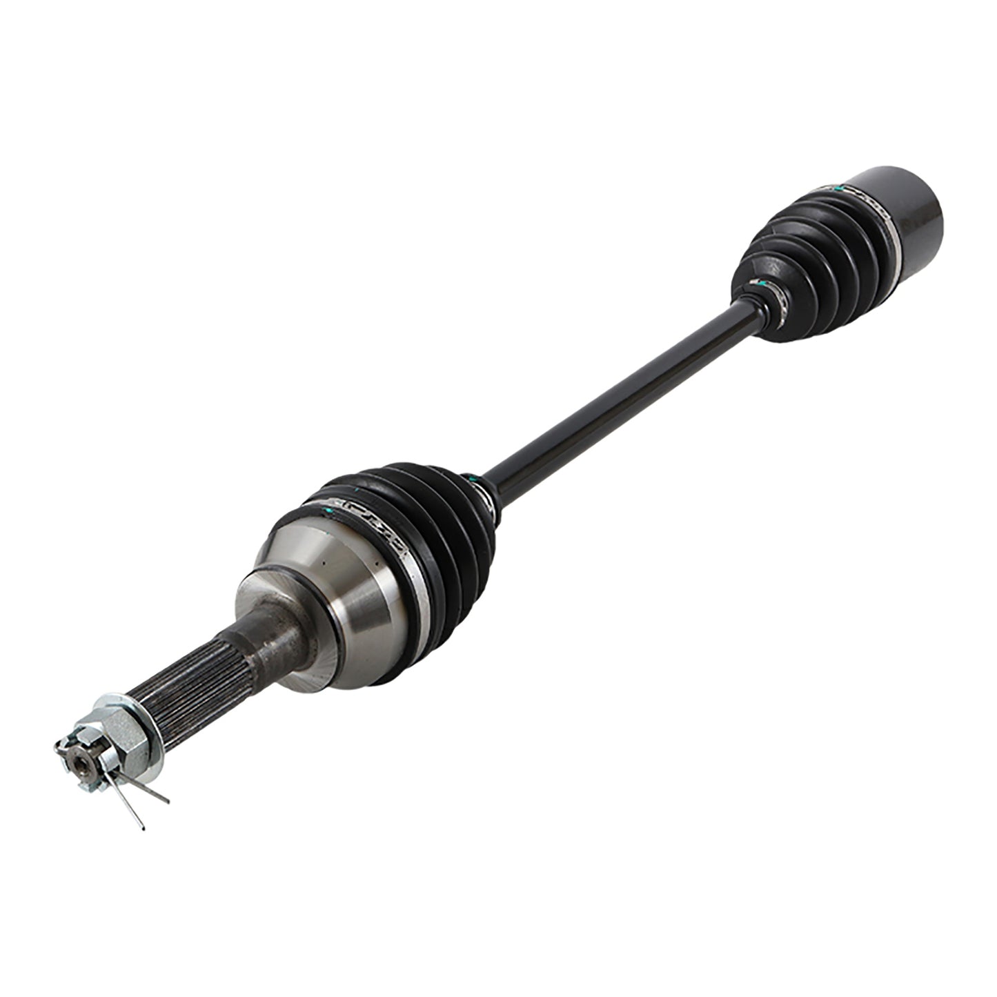 ATV CV/AXLE 6 BALL COMPLETE SHAFT POLARIS