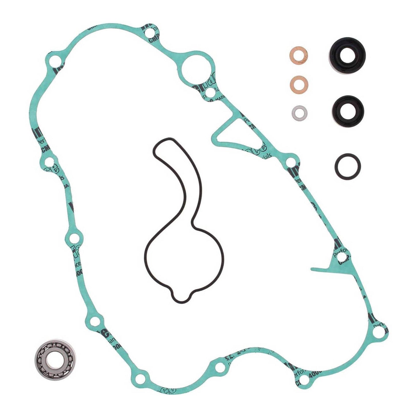 Vertex Water Pump Rebuilt Kit CRF150R/RB '07-'16