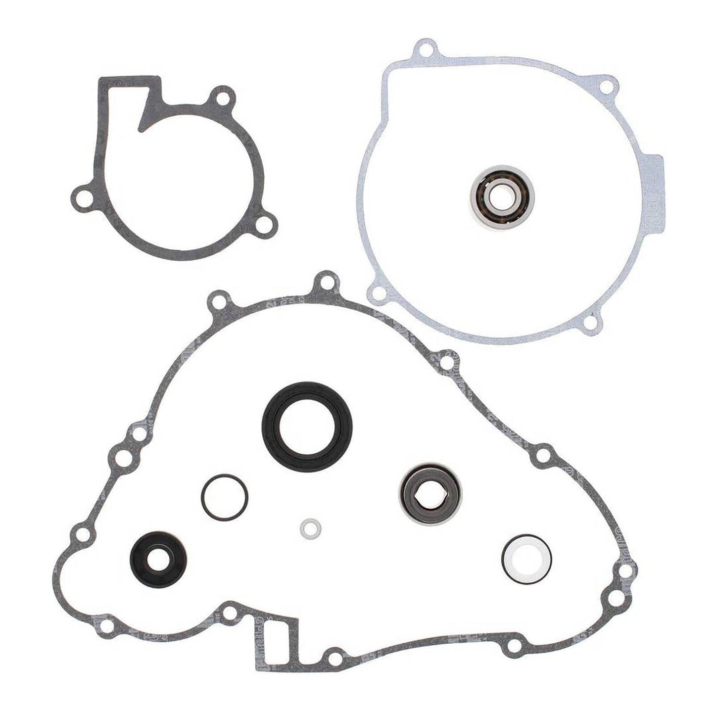 Vertex Water Pump Rebuilt Kit KVF400A Prairie 4X4 -Indent