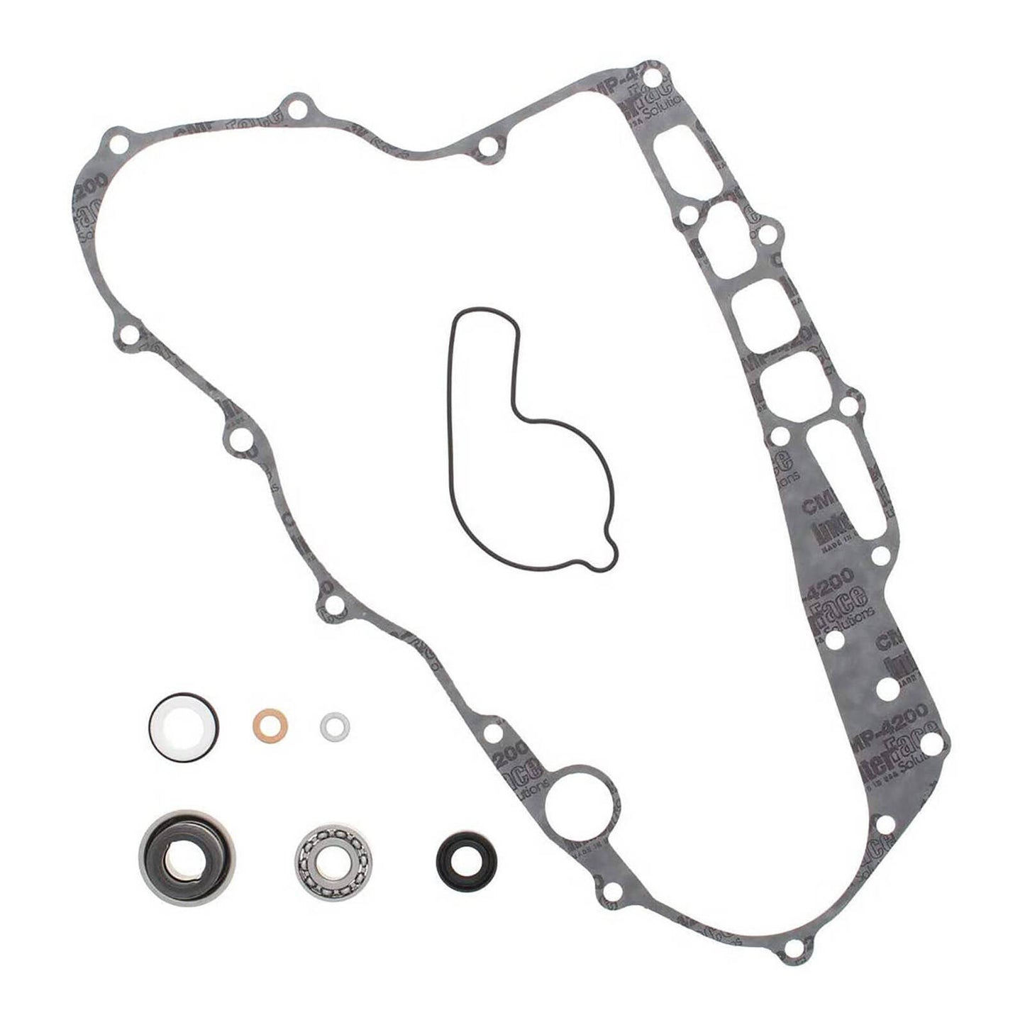 Vertex Water Pump Rebuilt Kit TRX450R '04-'05