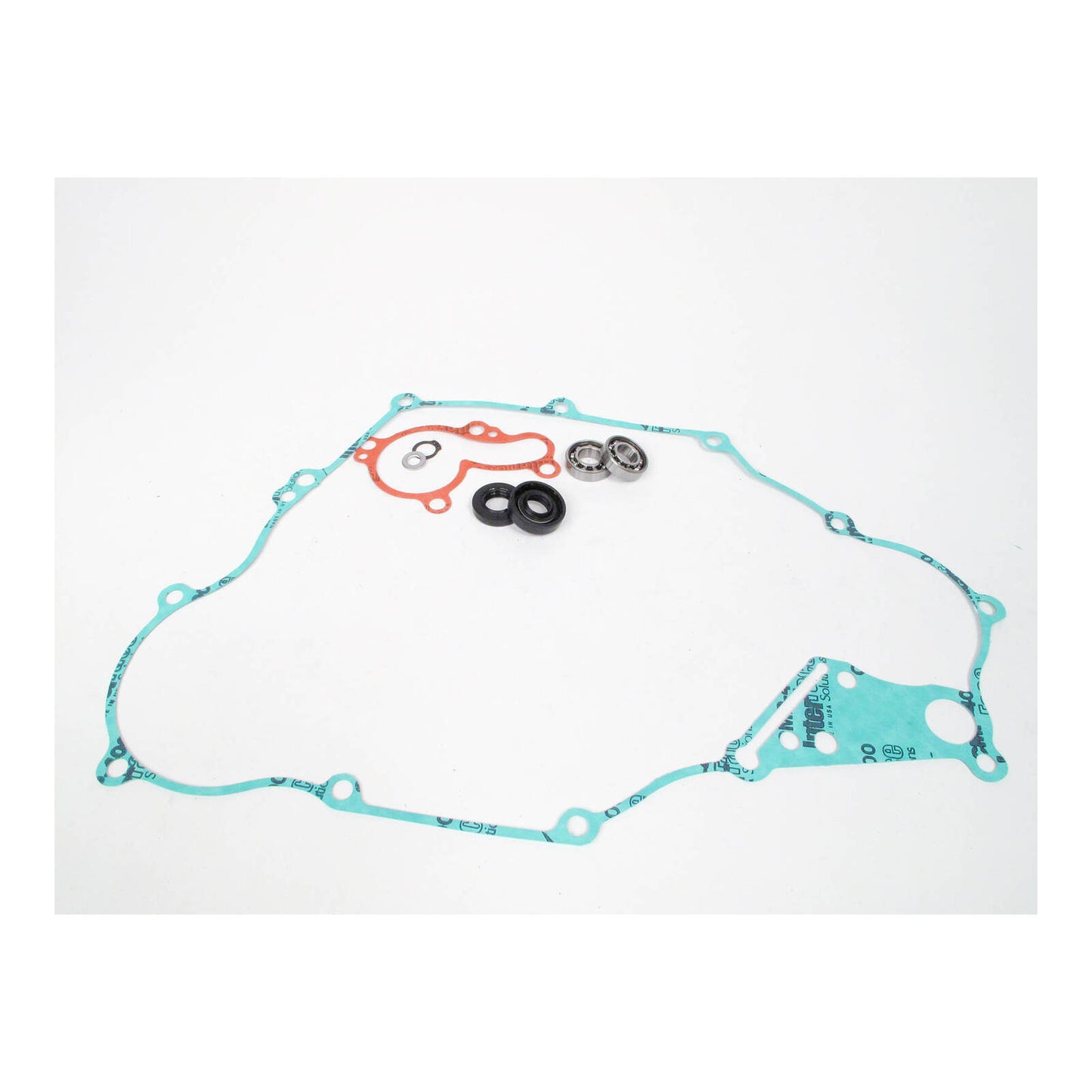 Vertex Water Pump Rebuilt Kit KFX450R '08-'14