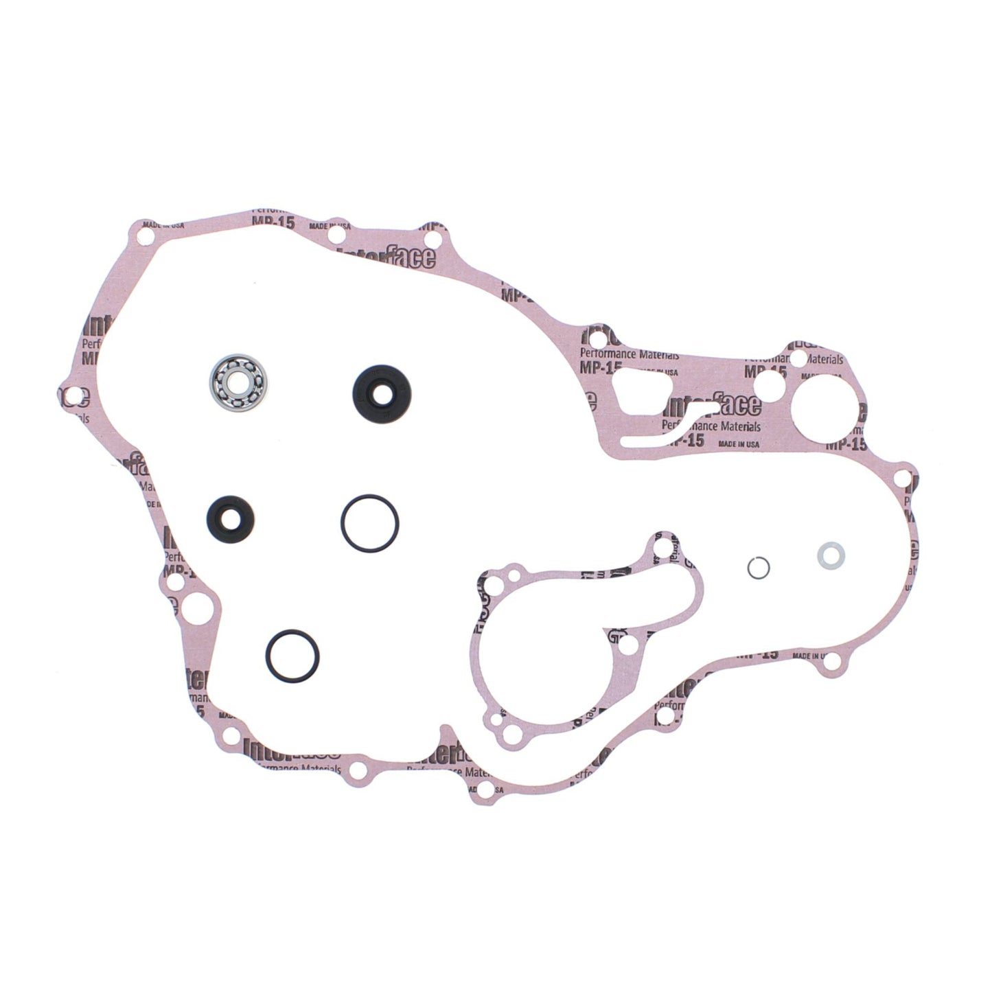 Vertex Water Pump Rebuilt Kit Yamaha