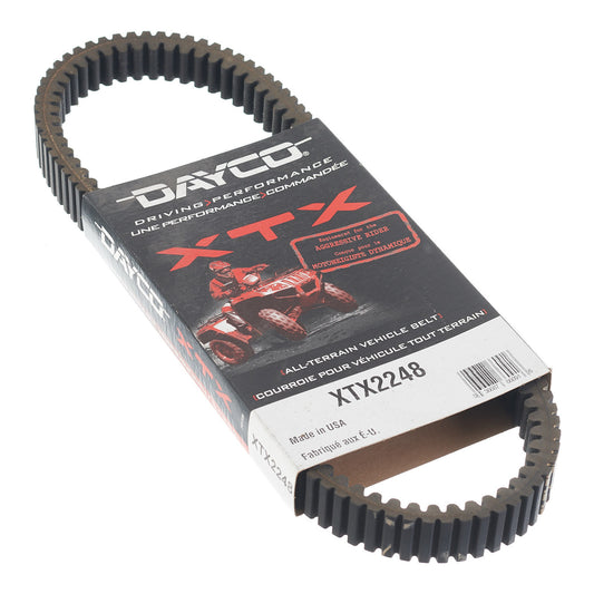 Dayco ATV Drive Belt XTX - XTX2248
