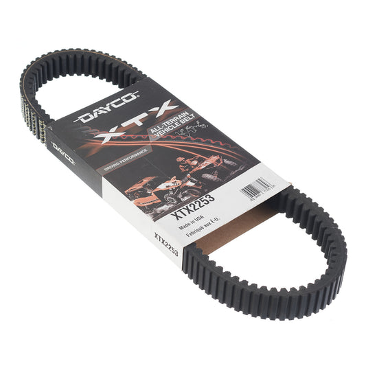 Dayco ATV Drive Belt XTX - XTX2253