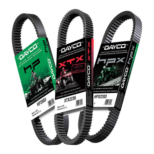 Dayco ATV Drive Belt XTX - XTX2259