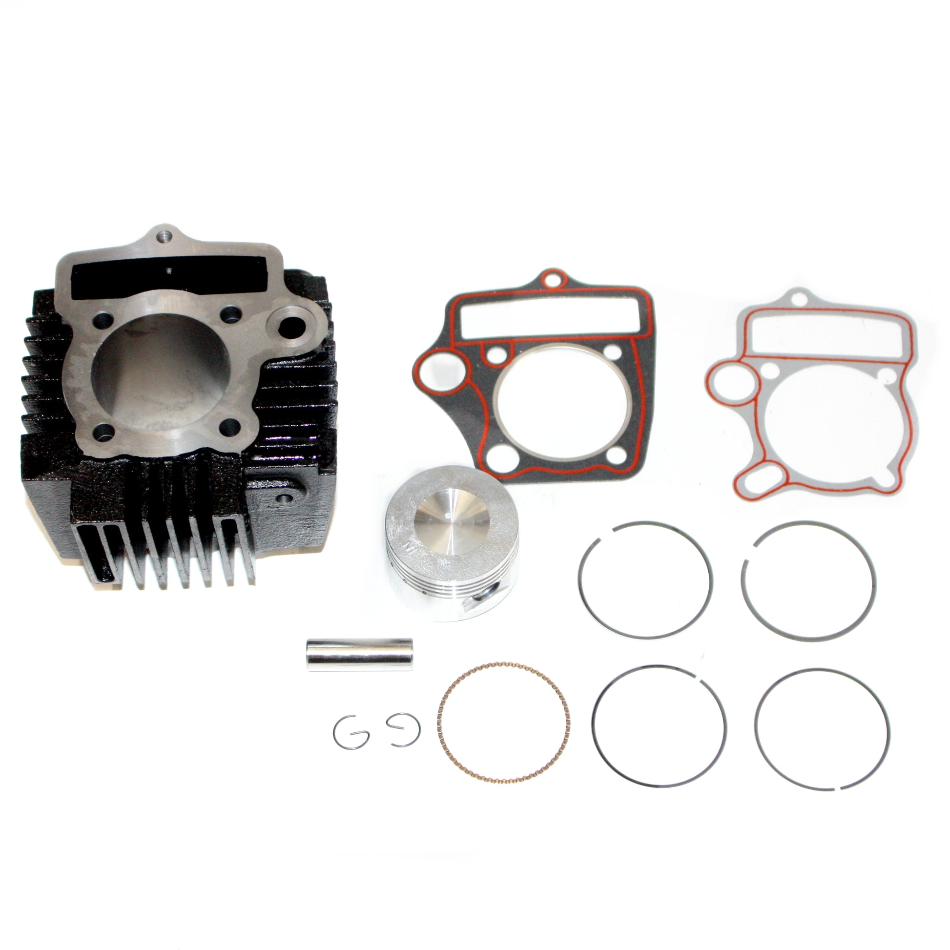 52.4mm 13mm Pin 125cc Engine Rebuild Kit Quad Dirt Bike ATV Buggy