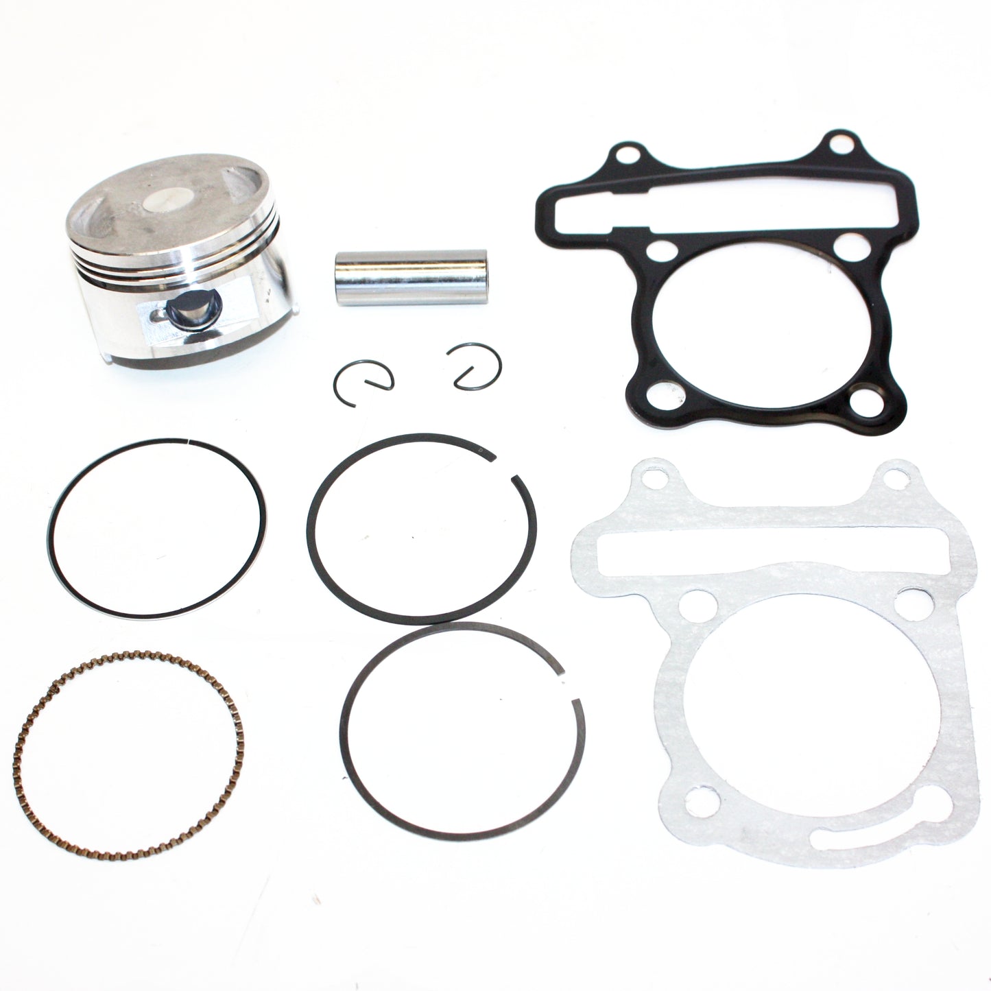 57mm 15mm Pin GY6 150cc Engine Rebuild Kit Scooter Quad Bike ATV Buggy