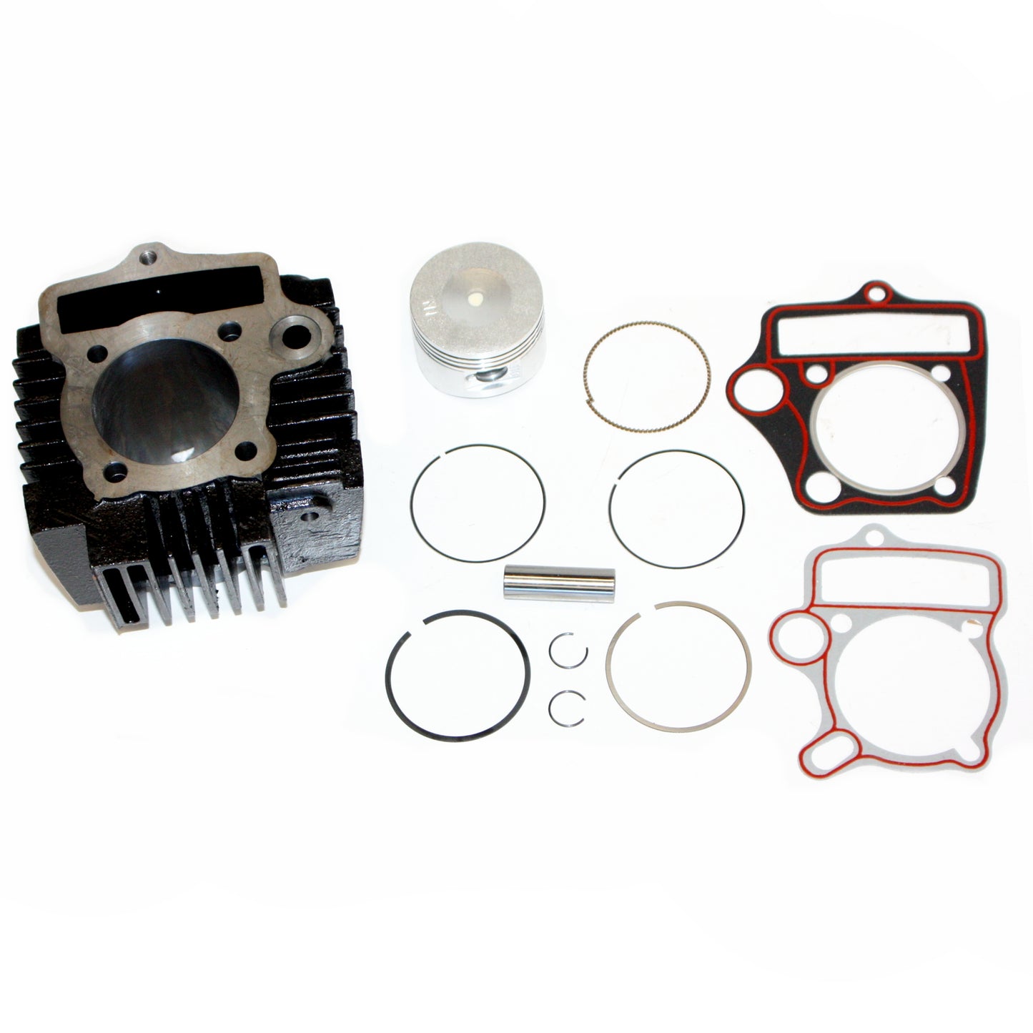 52.4mm 13mm Pin 110cc Engine Rebuild Kit Quad Dirt Bike ATV Buggy