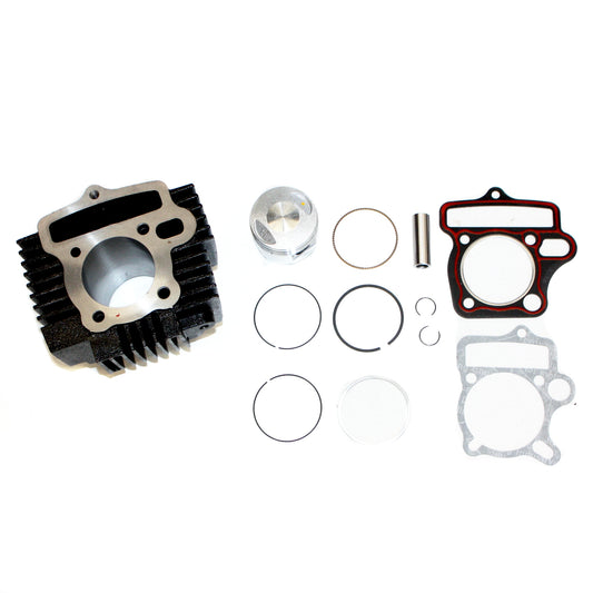 52.4mm 14mm Pin LIFAN 125cc Engine Rebuild Kit PIT PRO Dirt Bike0