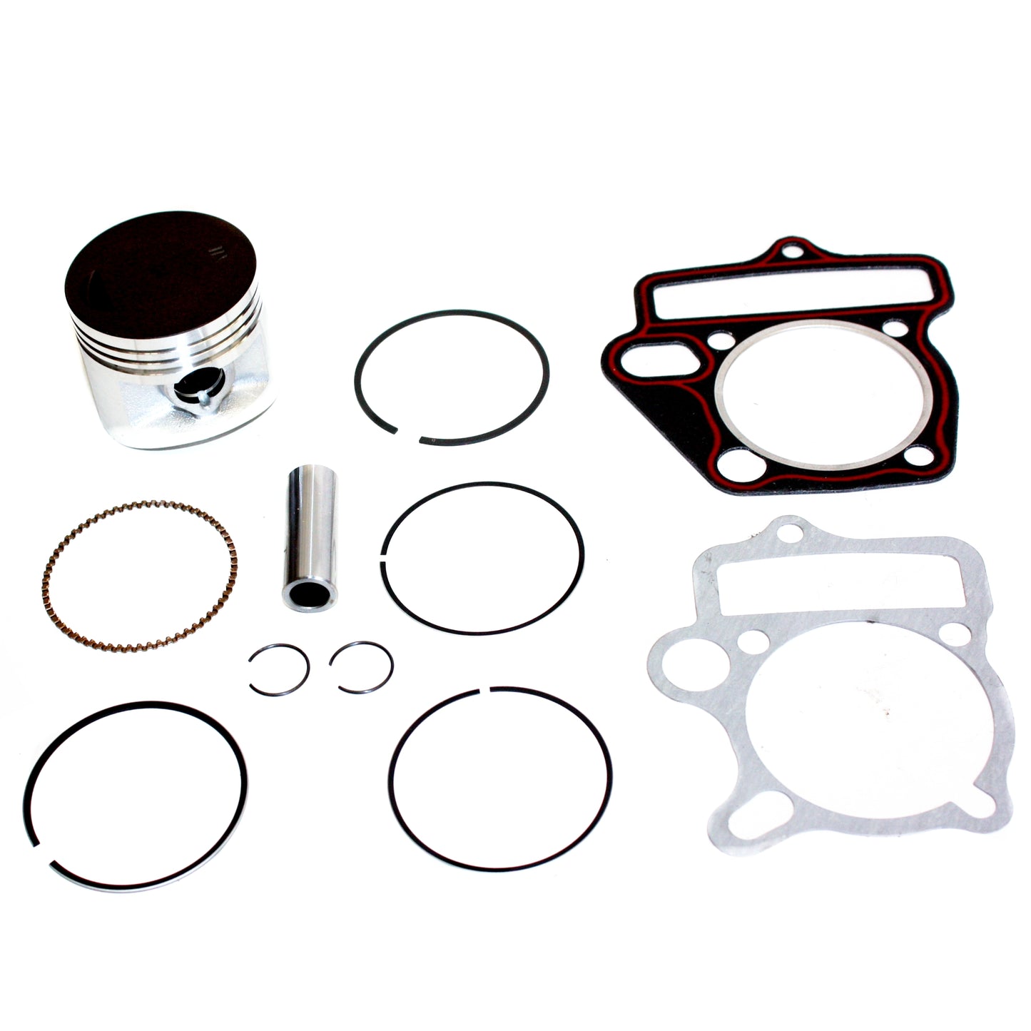 55mm 15mm Pin LIFAN 140cc Engine Rebuild Kit PIT PRO Dirt Bike