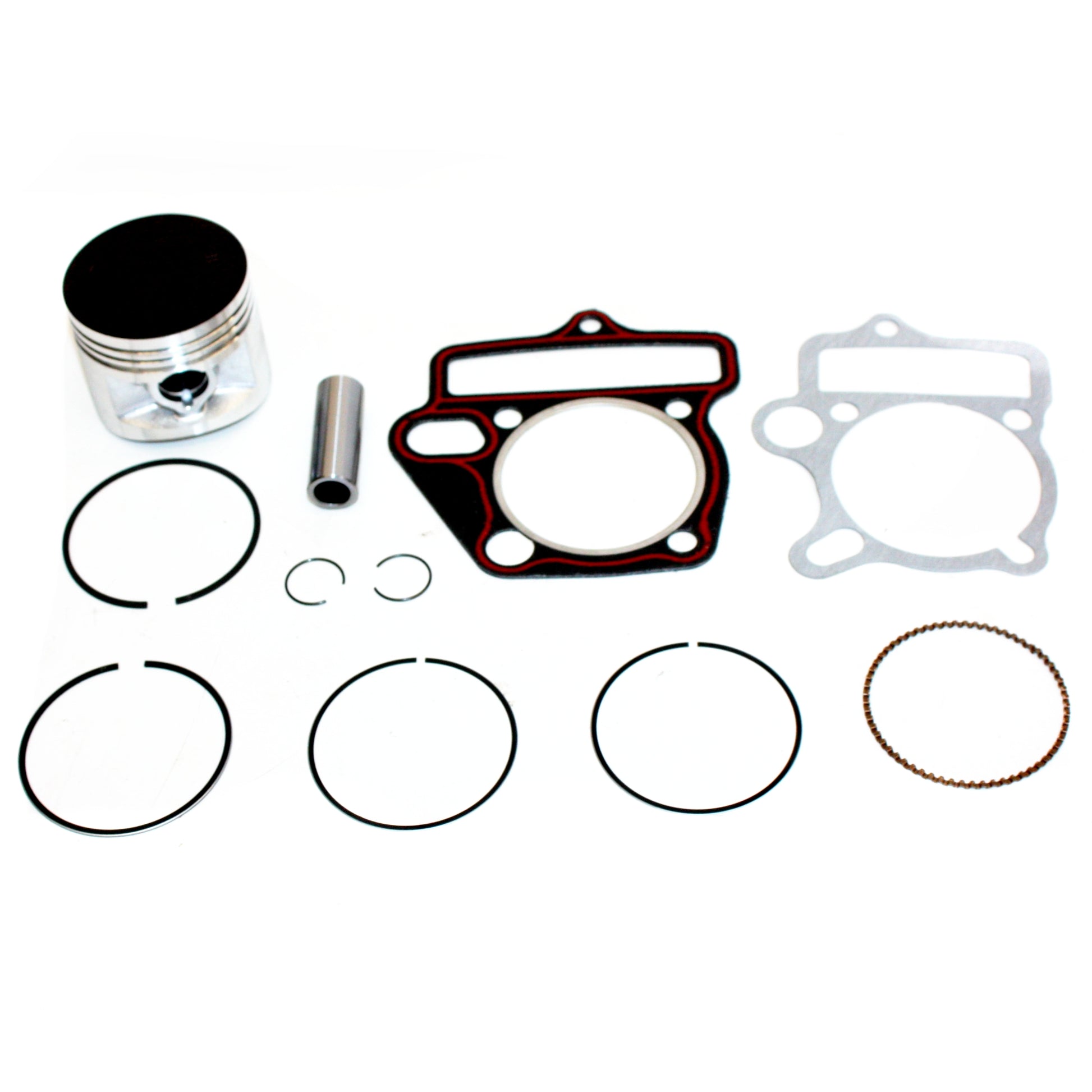 55mm 15mm Pin LIFAN 140cc Engine Alloy Rebuild Kit PIT PRO Dirt Bike