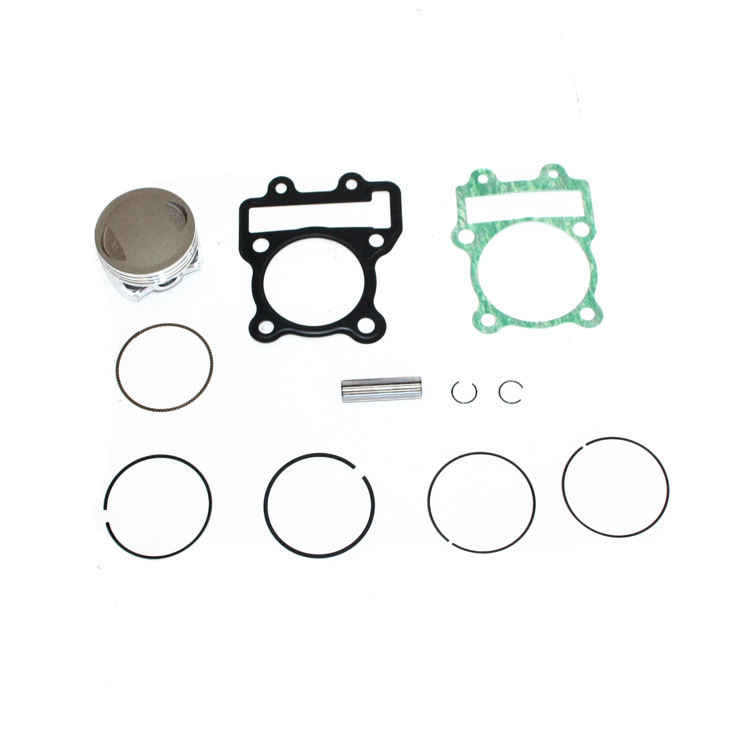 60mm 13mm Pin YX 150cc 160cc Engine Rebuild Kit PIT PRO Dirt Bike