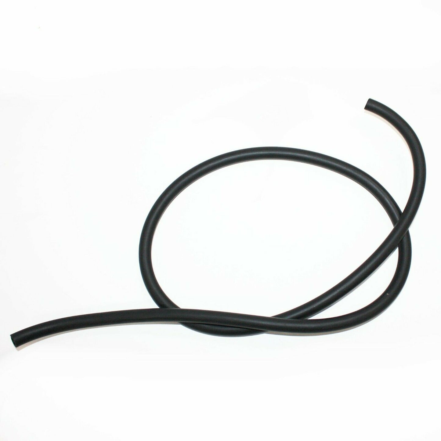 BLACK 1M 1 Meter 6mm ID Fuel Petrol Line Hose PIT Trail Quad Dirt Bike ATV Buggy