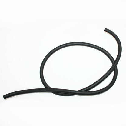 BLACK 4M 4 Meter 6mm ID Fuel Petrol Line Hose PIT Trail Quad Dirt Bike ATV Buggy