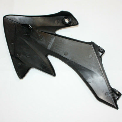 BLACK Plastic Front Tank Side Guard Fender Fairing CRF50 STYLE PIT PRO Dirt Bike