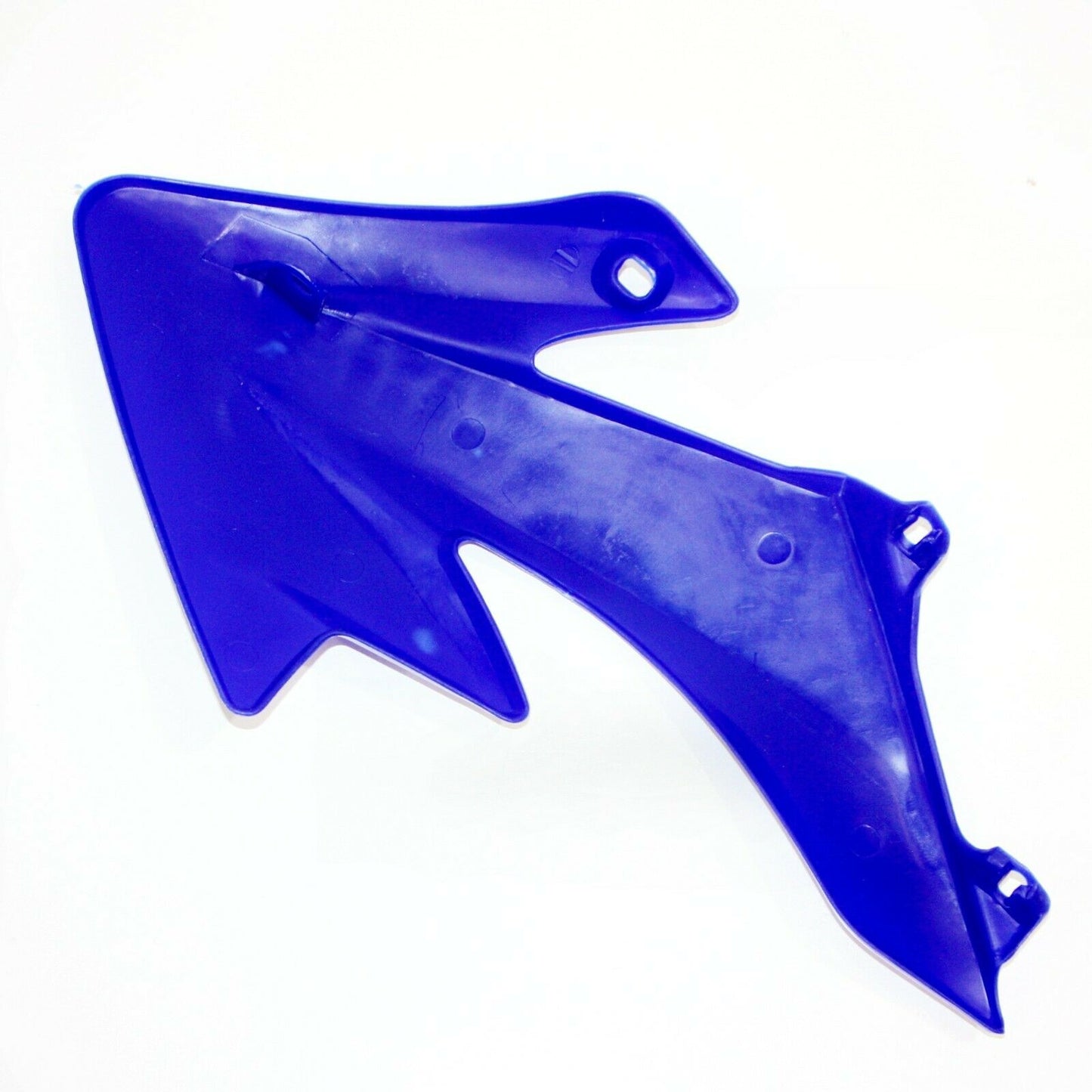 BLUE Plastic Front Tank Side Guard Fender Fairing CRF50 STYLE PIT PRO Dirt Bike