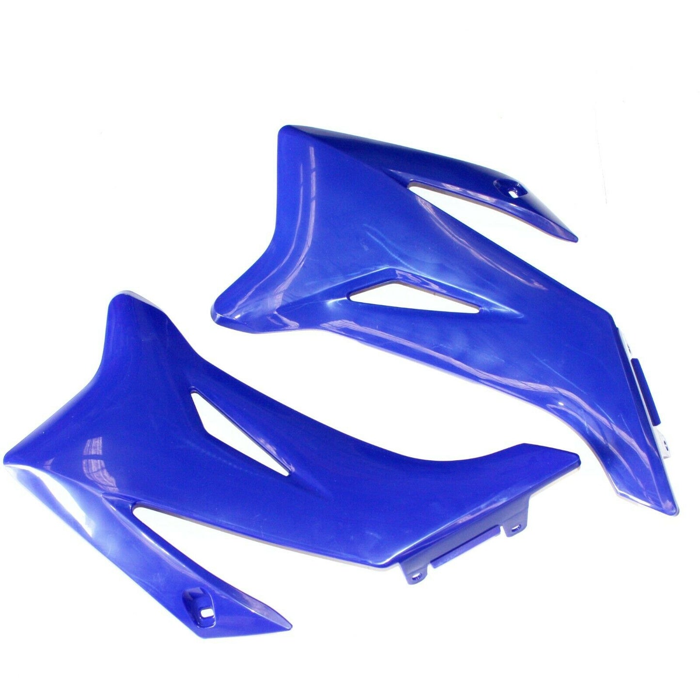 BLUE Plastics Guard Fairing Fender Kit TTR110 Style 150c 160cc PIT PRO Dirt Bike