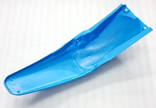 BLUE Plastics Rear Tail Mud Guard Fender CRF250 Style PIT PRO Trail Dirt Bike