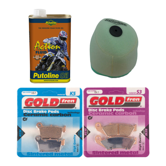 Service Kit - GasGas EC 200 '14