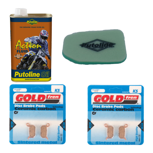 Service Kit - KTM 50 SX Mini '10-'20