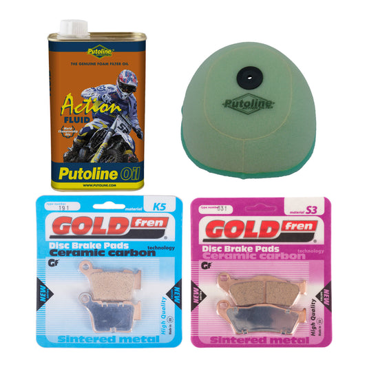 Service Kit - KTM 300 XC '11-'16'