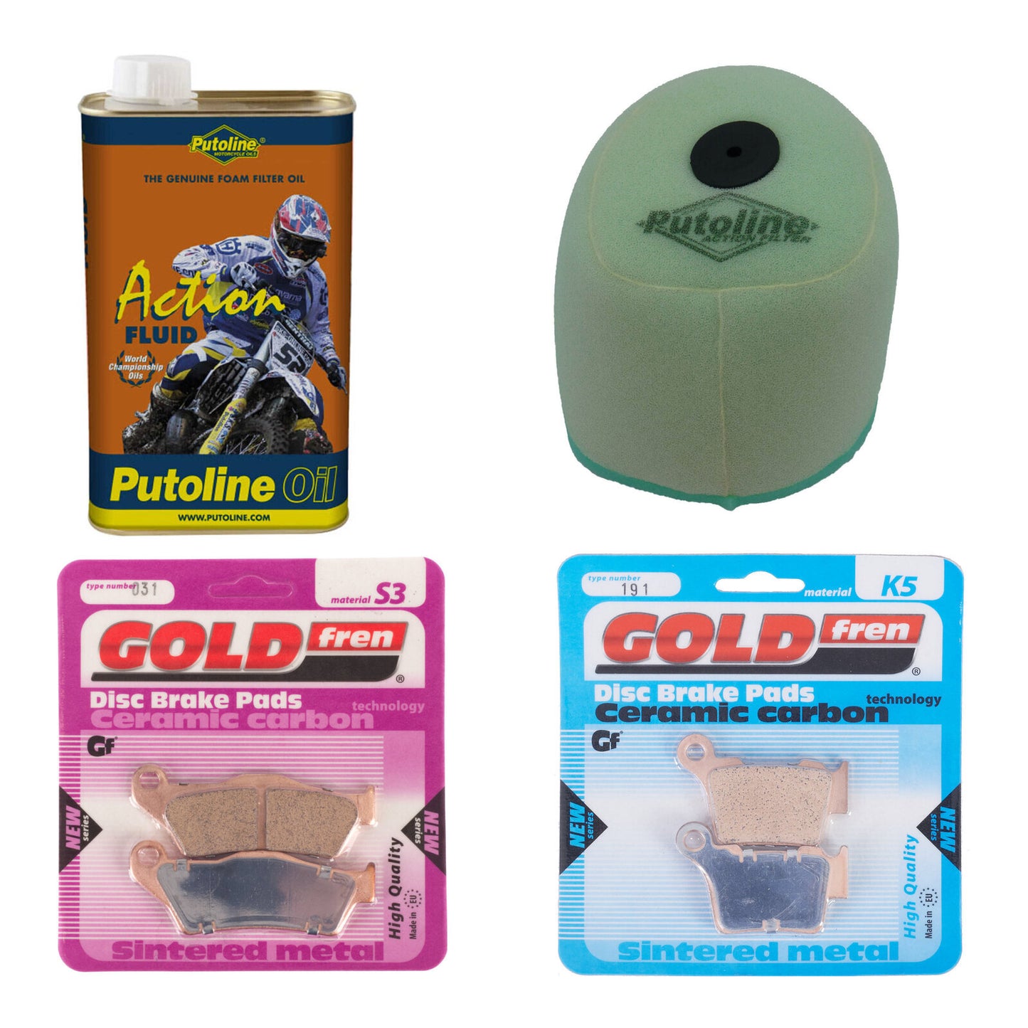 Service Kit - Sherco 300 SE-R '14-'19