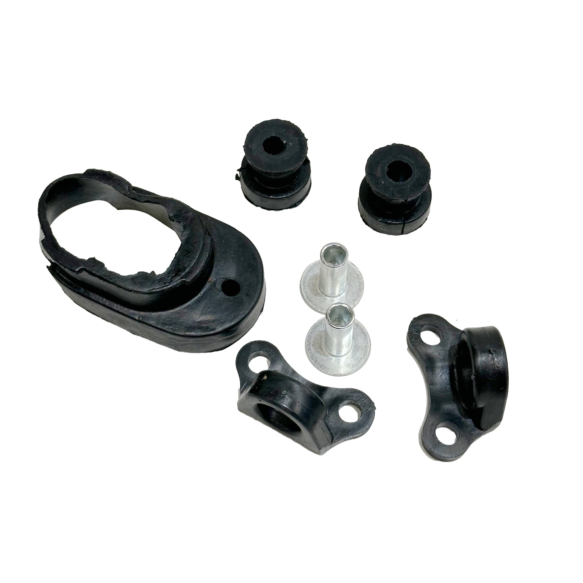 Rubber Mount Bracket Kit CRF70 Style Gas Fuel Petrol Tank 160cc PIT PRO Trail Dirt Bike