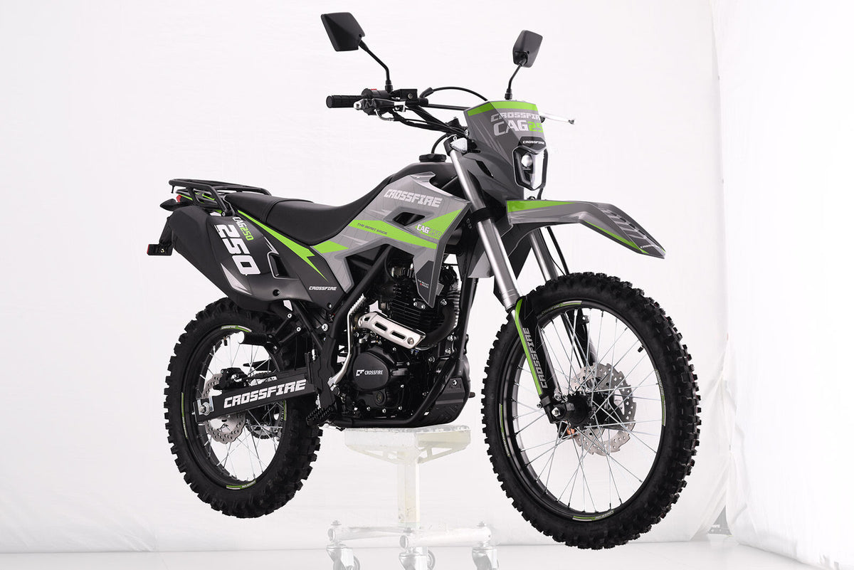 Crossfire CAG250 223cc Farm Bike - COMING SOON