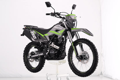 Crossfire CAG250 223cc Farm Bike - COMING SOON