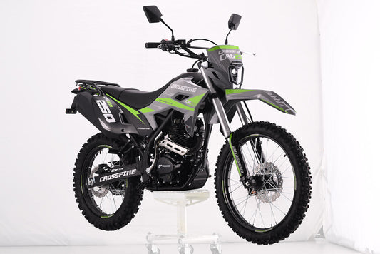 Crossfire CAG250 223cc Farm Bike - COMING SOON