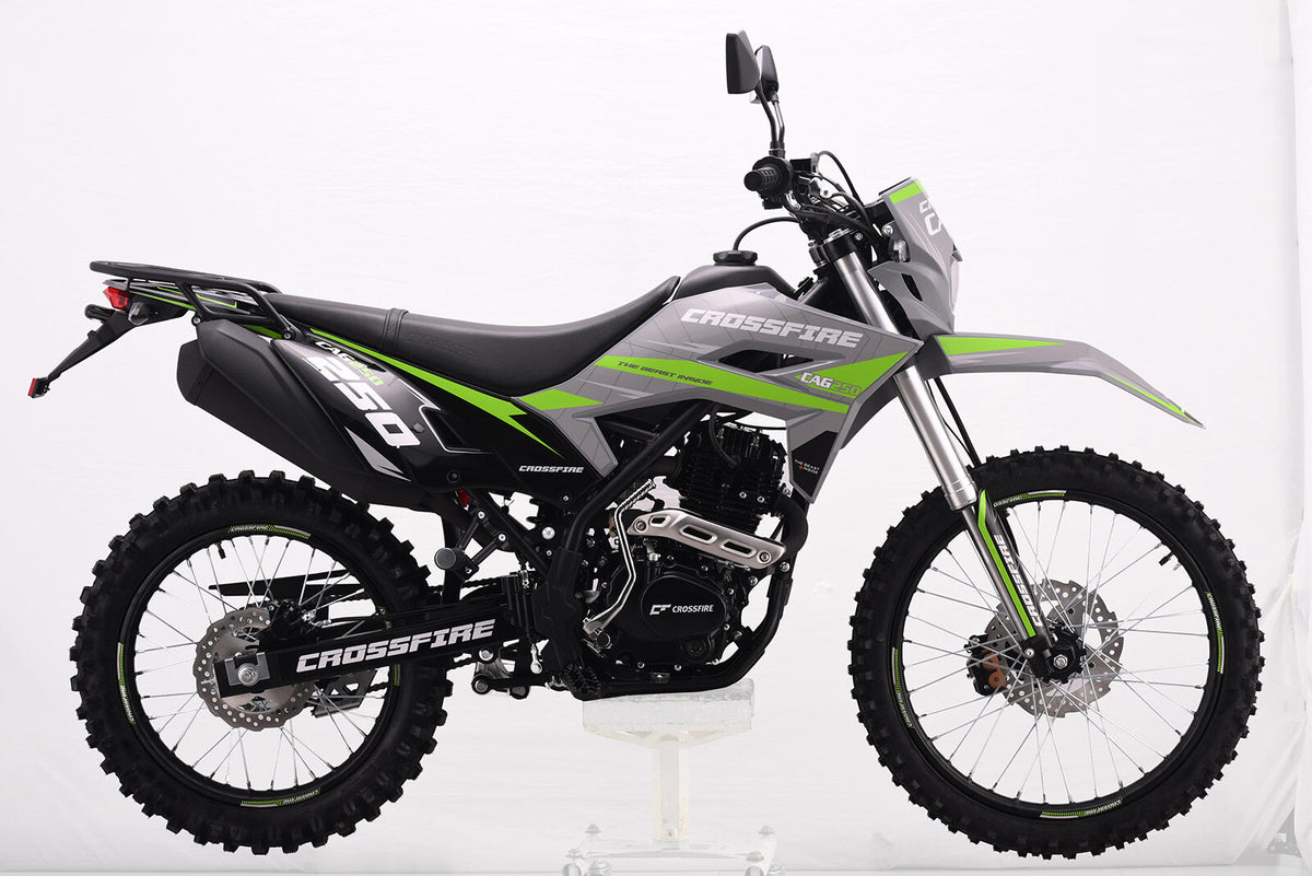 Crossfire CAG250 223cc Farm Bike - COMING SOON