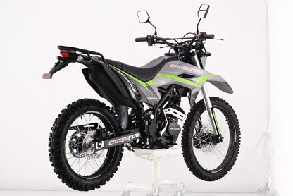 Crossfire CAG250 223cc Farm Bike - COMING SOON