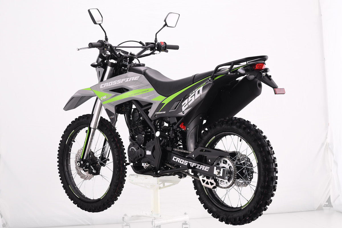 Crossfire CAG250 223cc Farm Bike - COMING SOON