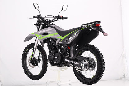 Crossfire CAG250 223cc Farm Bike - COMING SOON