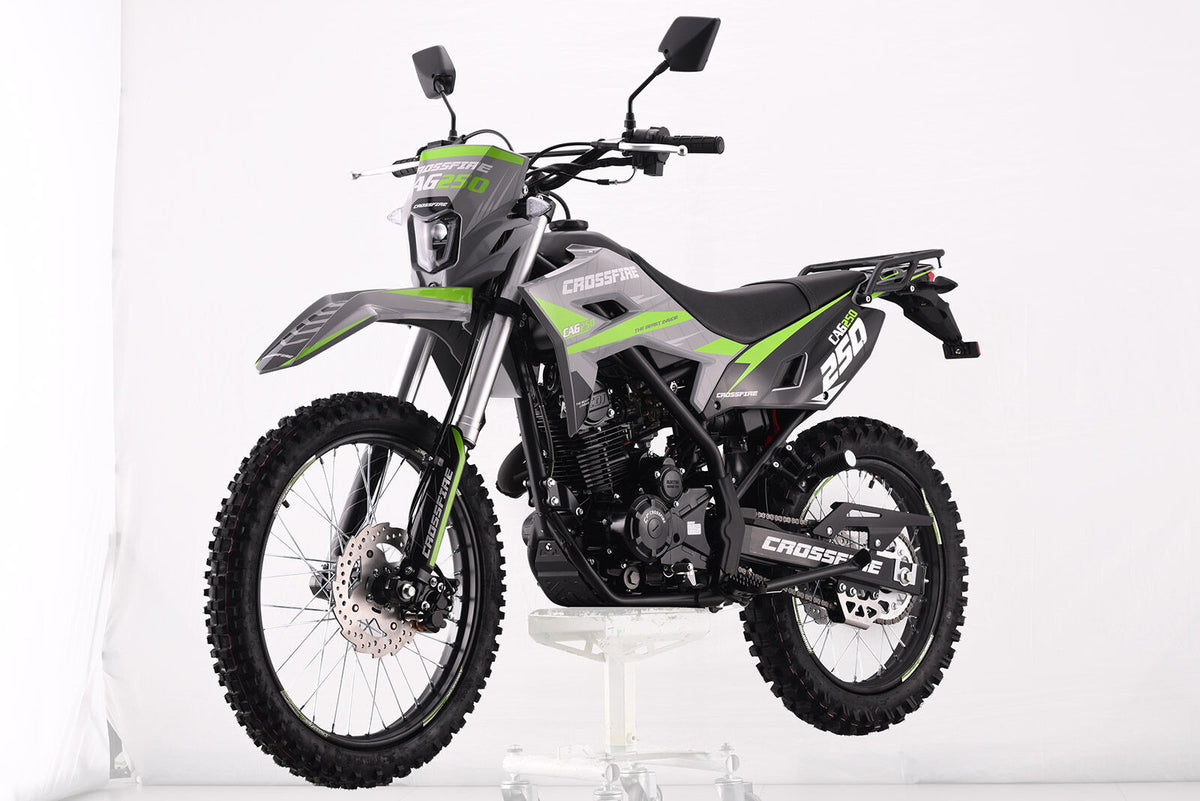 Crossfire CAG250 223cc Farm Bike - COMING SOON