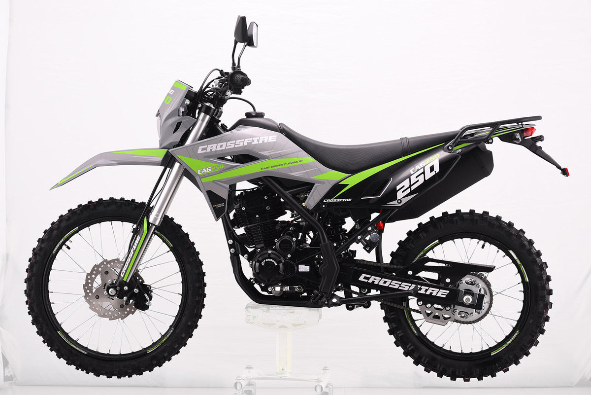 Crossfire CAG250 223cc Farm Bike - COMING SOON