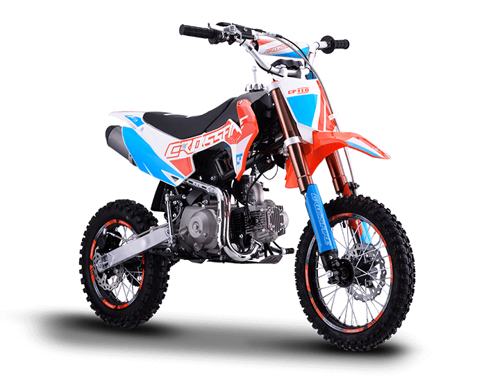 Cf140 Crossfire Dirt Bikes – Buzz Bikes