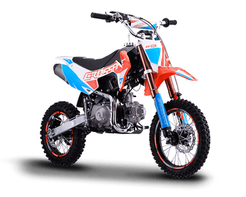 Crossfire Dirt Bikes – Buzz Bikes