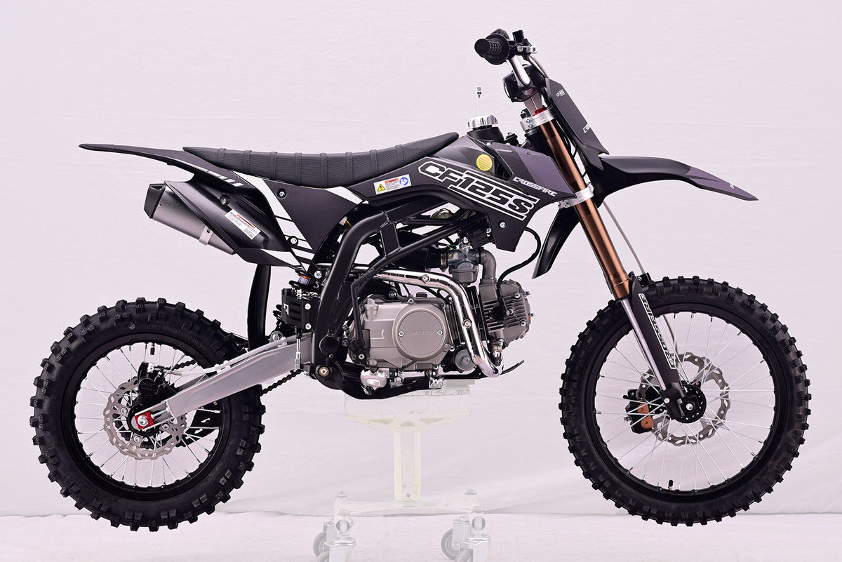 Crossfire CF125s