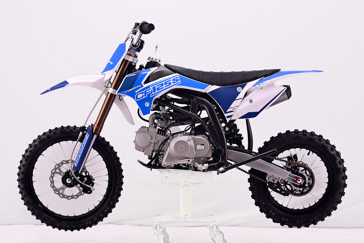 Crossfire CF125s