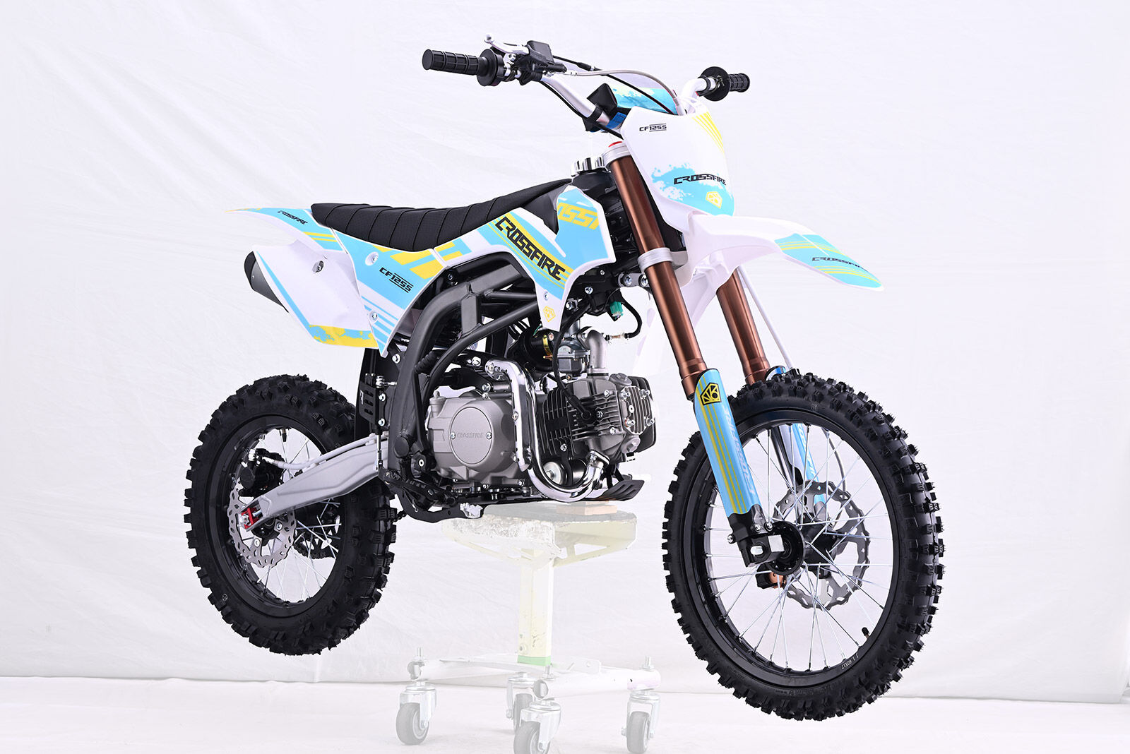 Cf140 Crossfire Dirt Bikes – Buzz Bikes