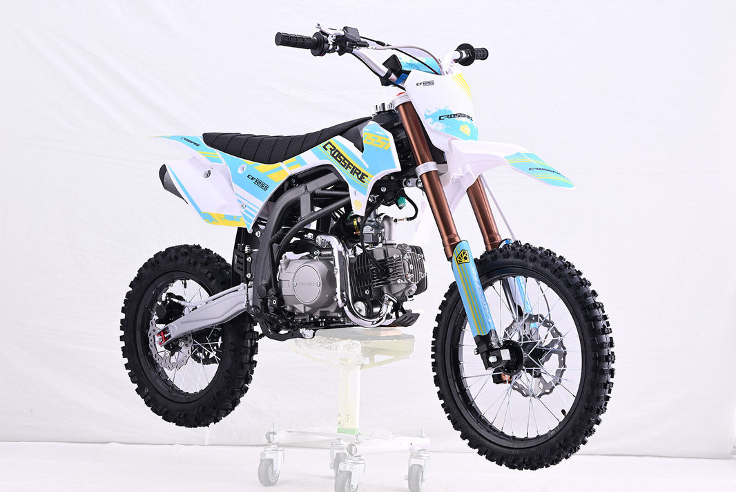 Cf140 Crossfire Dirt Bikes – Buzz Bikes