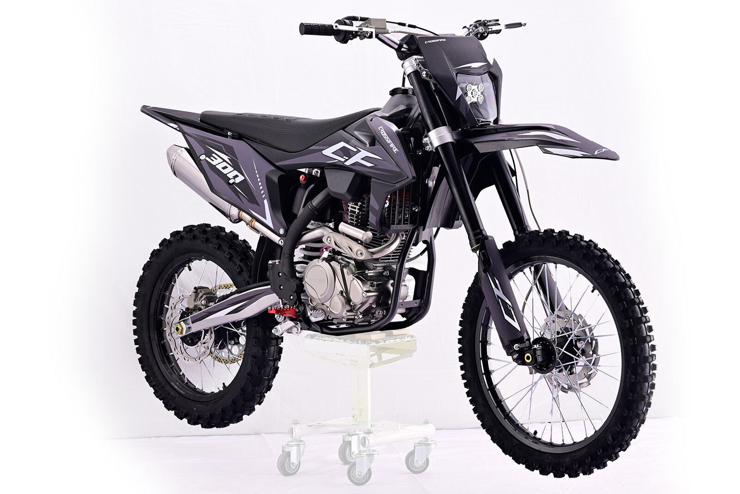 Crossfire CFR300 - NEW COLOUOR RANGE DUE 15th AUGUST